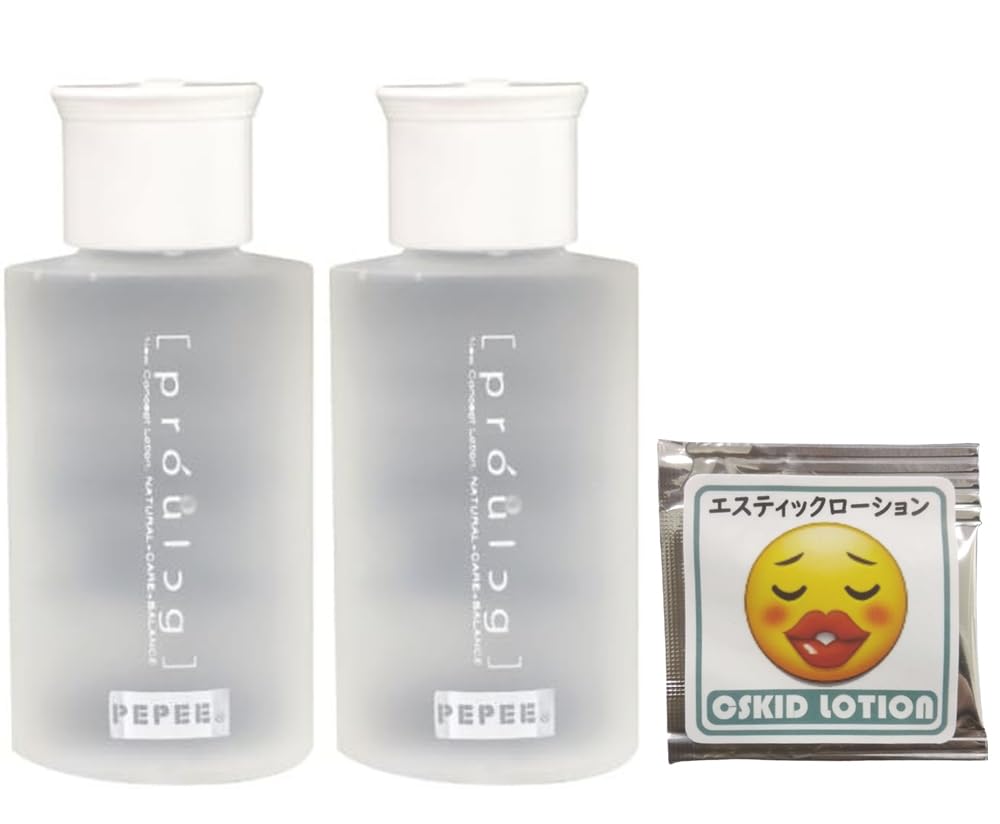 Amazon.co.jp: Weakly acidic lotion for women - Pepe Prologue 6.8