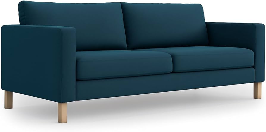 Amazon.com: FMCTL Karlstad Couch Cover Replacement for IKEA