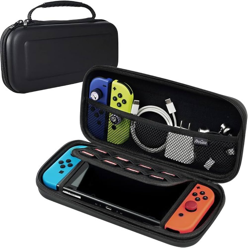 ProCase Carrying Case for Nintendo Switch OLED Model (2021