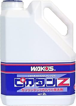 Amazon.co.jp: ワコーズ ピカタンZ：PTZ ガソリンタンク 燃料タンク