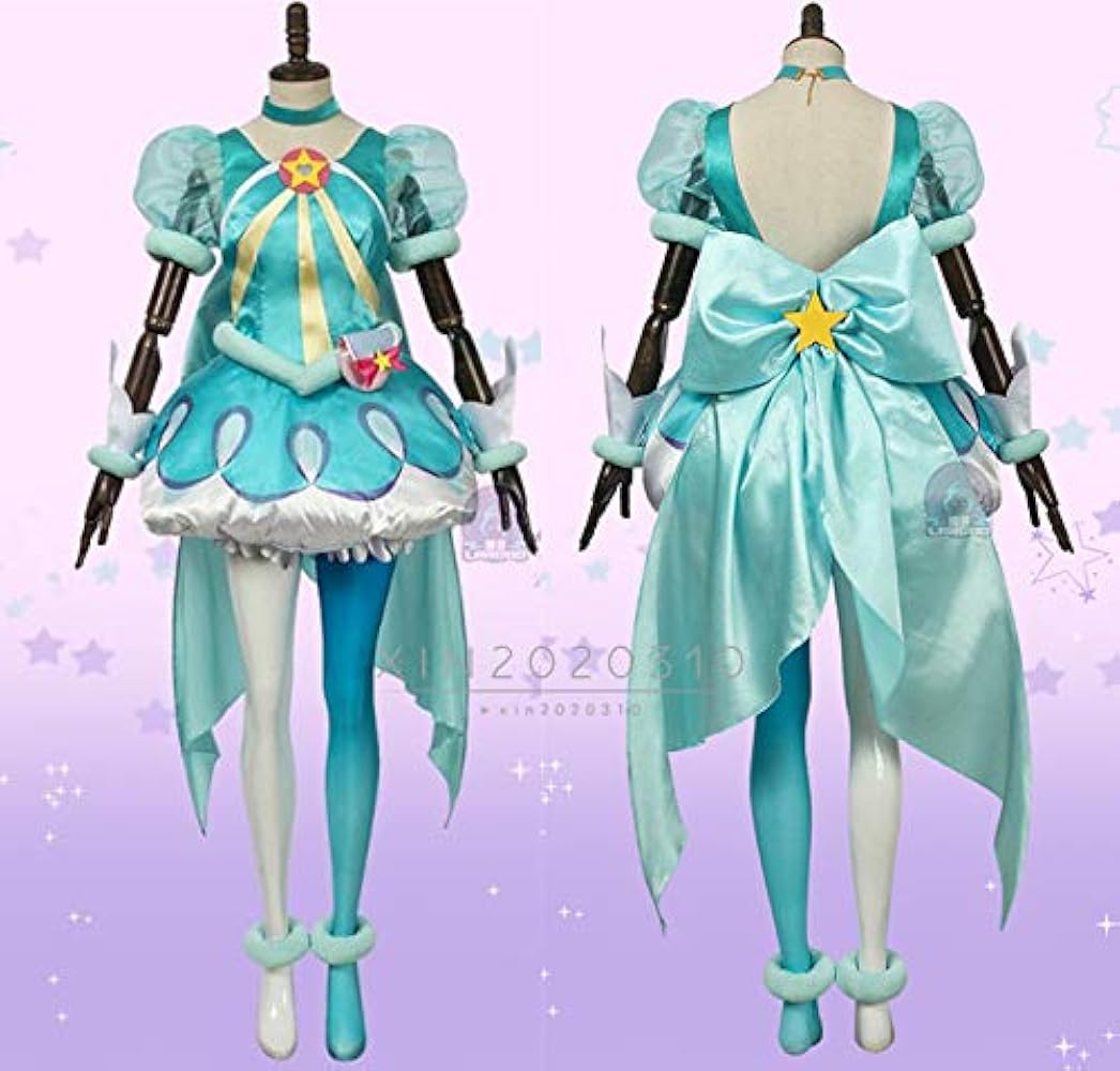 Amazon.co.jp: [XIN XIN] スター☆トゥインクル プリキュア 羽衣ララ