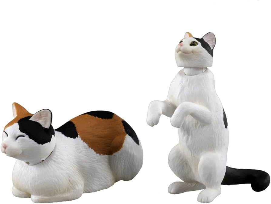 Amazon.co.jp: アニア AP-03 三毛猫 : おもちゃ