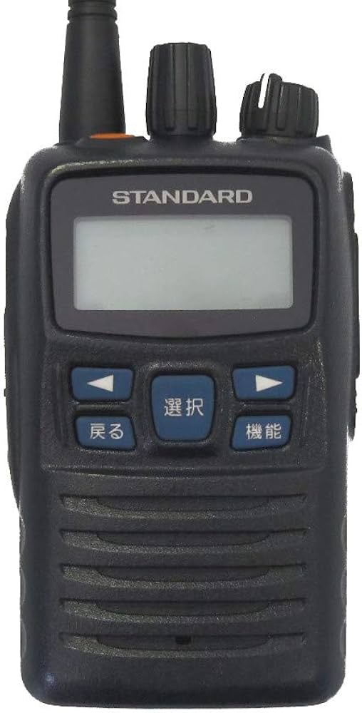 Amazon | スタンダード デジタル簡易無線(登録局モデル) VXD450R 整備