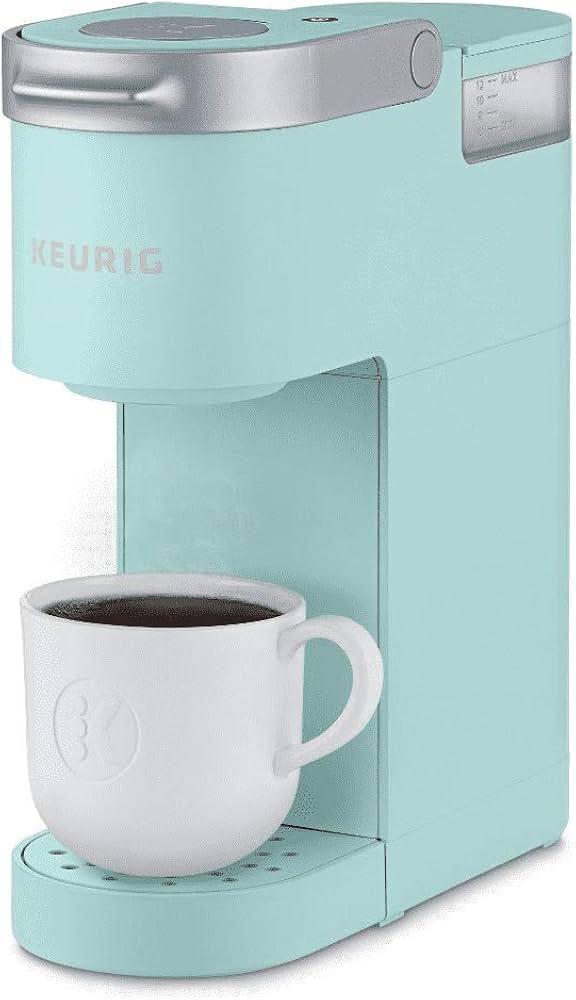 Amazon.com: Keurig K-Mini Single Serve Coffee Maker, Oasis: Home