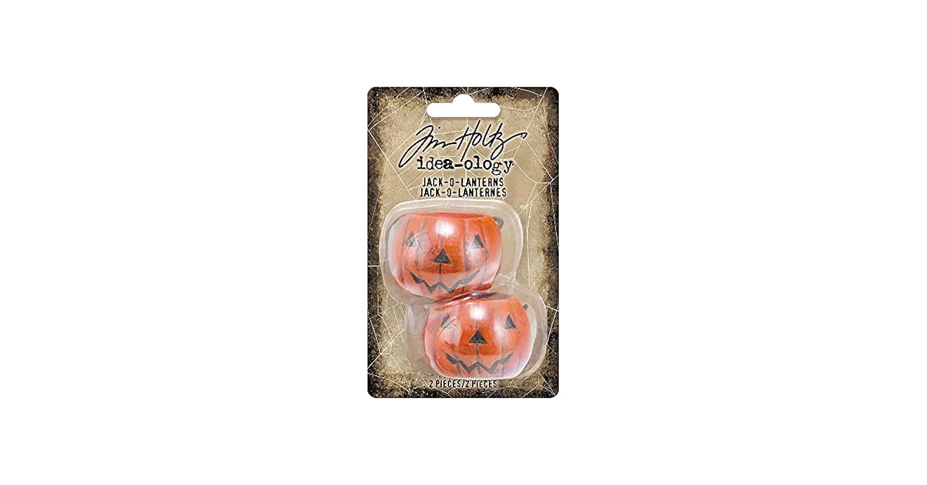 sizzix Tim Holtz Jack-o-Lanterns 660964アルバム・スクラップ sizzix
