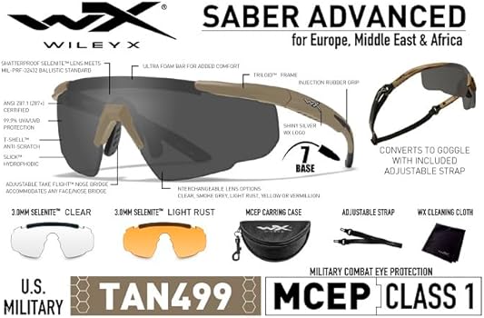 Amazon | [ワイリーエックス] 【新型限定】 セイバー アドバンスド 3