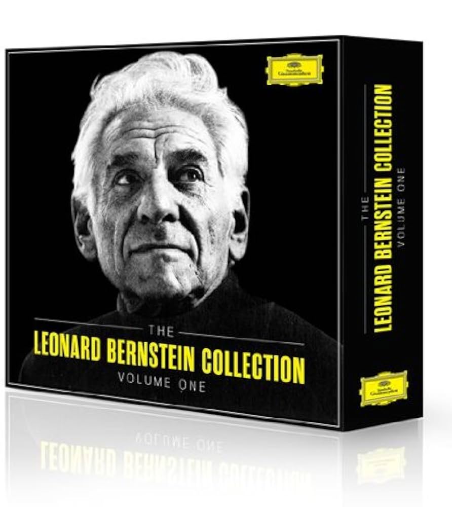 Amazon.co.jp: Leonard Bernstein Collection: ミュージック