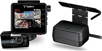 Amazon | 【セット買い】ユピテル ドライブレコーダー全周囲360°＆リア