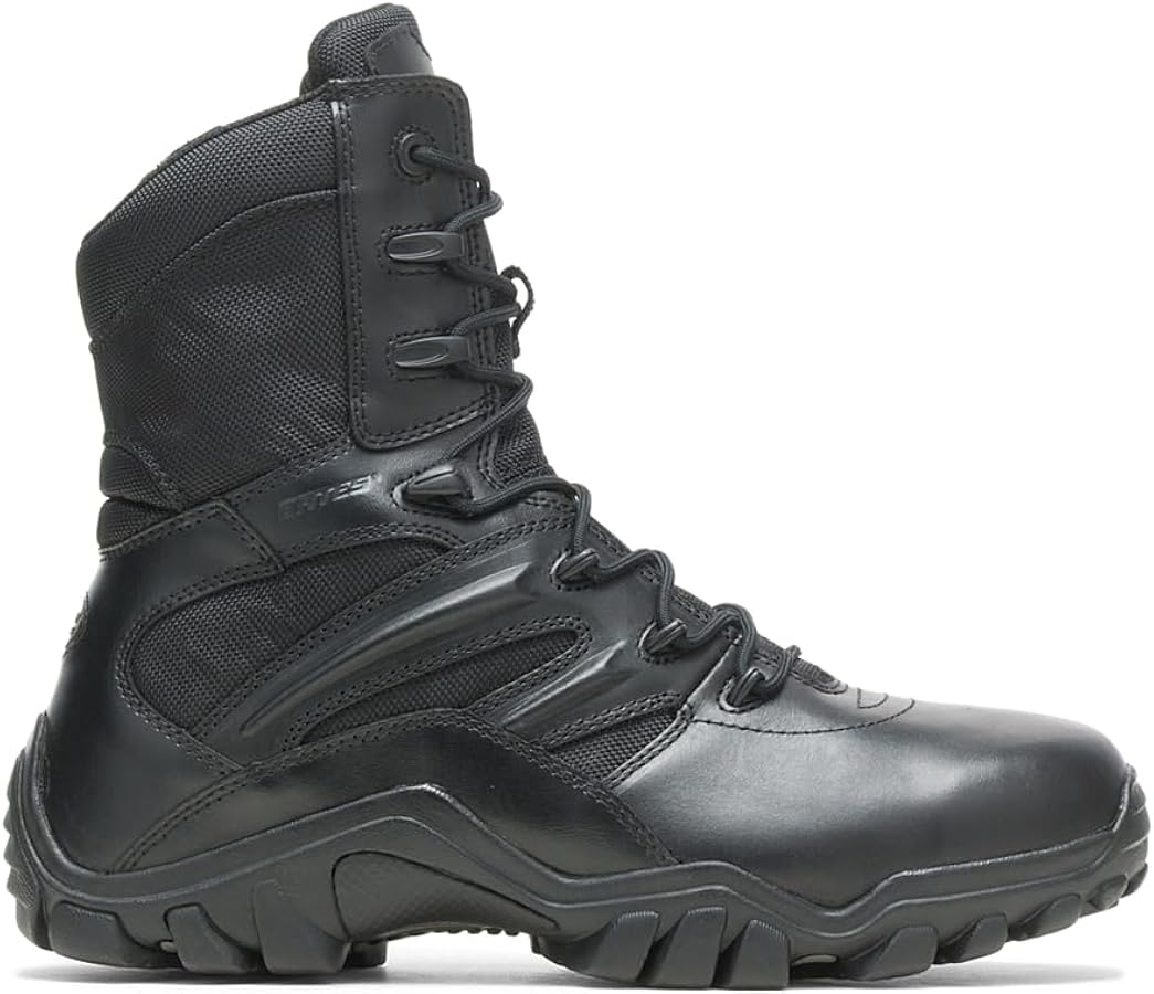 Amazon.com: Bates Men's Core Delta-8 Delta-8-Black, Black, 11.5 EW