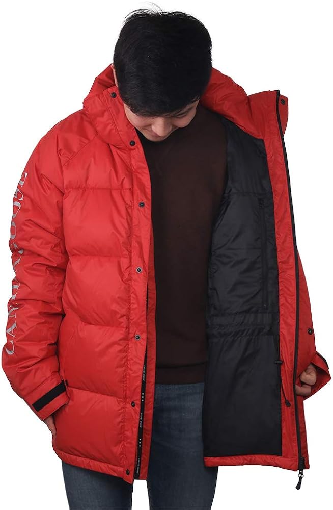 Amazon | [カナダグース] ダウンジャケット メンズ APPROACH JACKET
