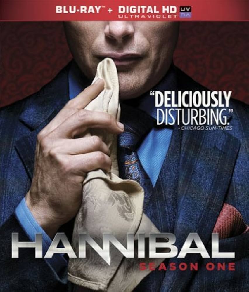 Amazon.co.jp: Hannibal: Season 1/ [Blu-ray] : DVD