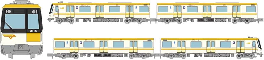 Amazon | トミーテック(TOMYTEC) リニア地下鉄道コレクション Osaka