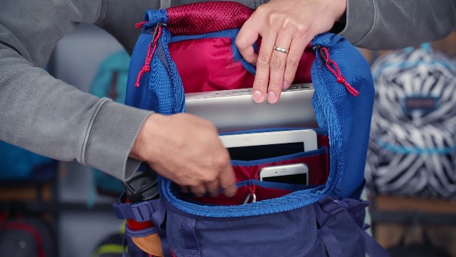 Amazon.com | JanSport Hatchet Backpack – 15-inch Padded Laptop