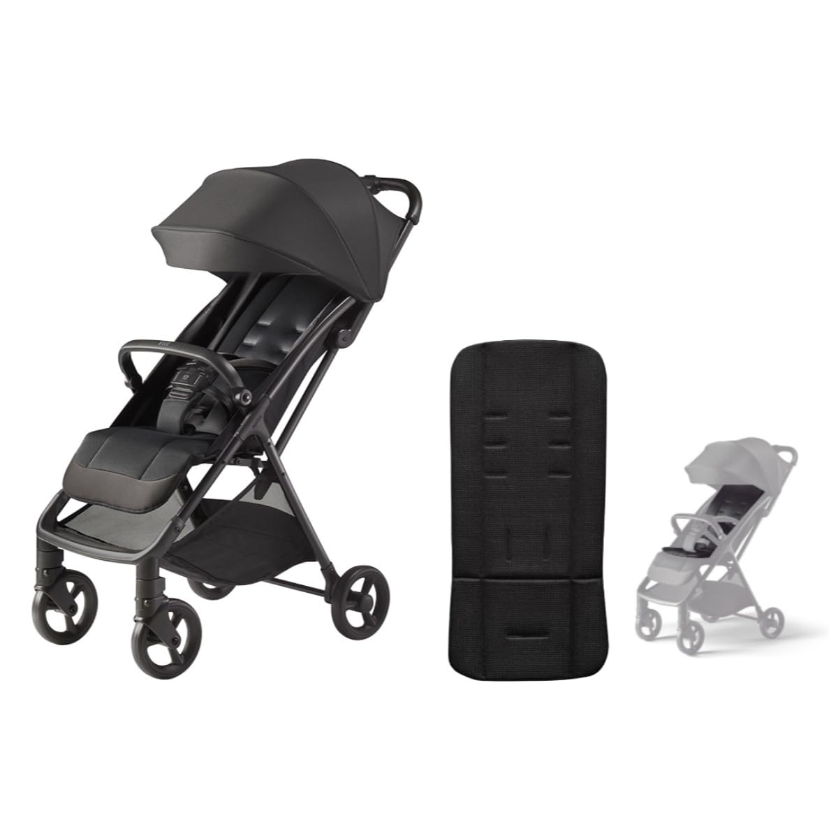 Amazon.co.jp: Aprica(アップリカ) 【セット買い】B型ベビーカー