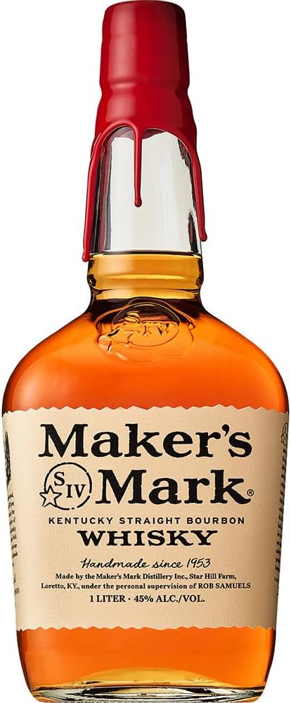 Amazon.co.jp: Maker's Mark Craft Bourbon Whiskey Maker's Mark