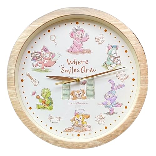 Amazon.co.jp: ダッフィー＆フレンズ ウェア・スマイルズ・グロウ 東京