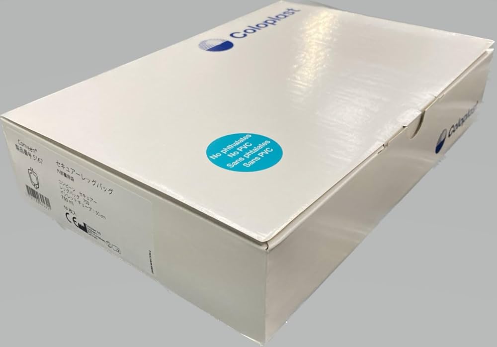 Amazon.co.jp: コロプラスト(Coloplast) コンビーン セキュアー