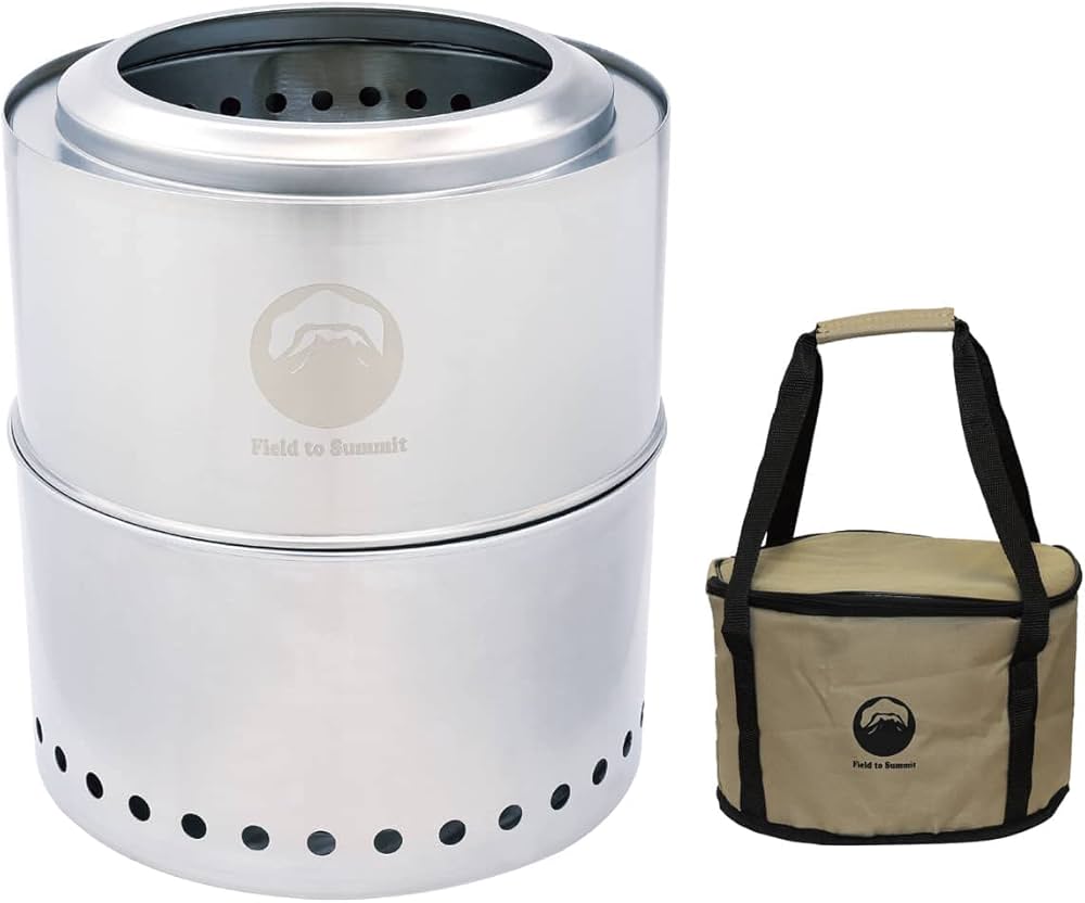 Amazon | Field to Summit フレイムストーブMAX MINI OFBMAXMI 二次