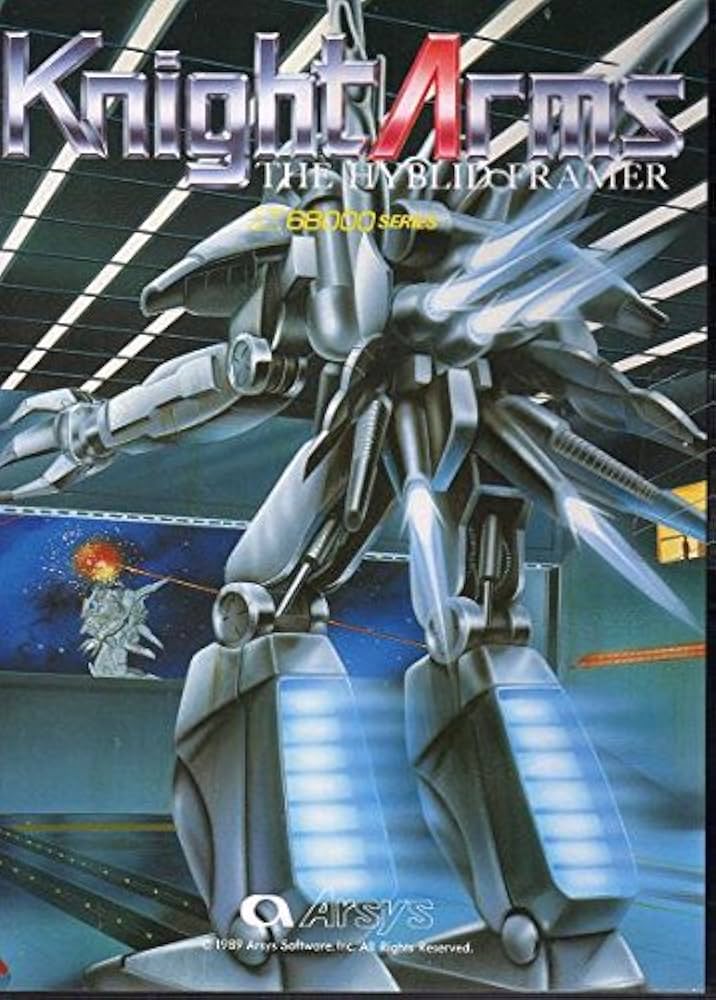 Amazon.co.jp: ナイトアームズ X68000 : Software