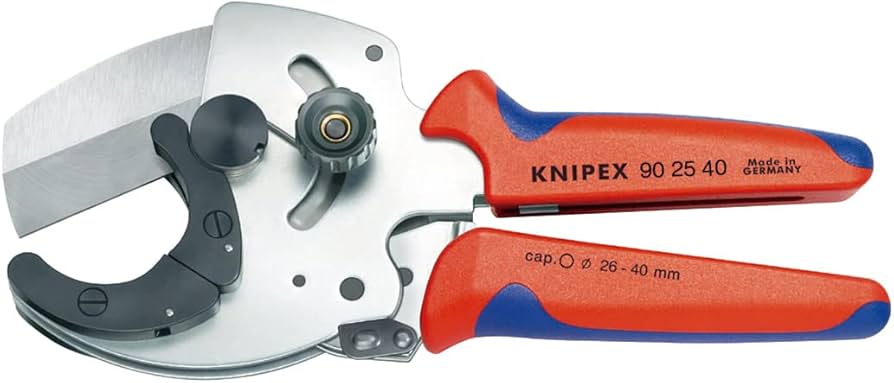 Amazon.co.jp: クニペックス(Knipex) コンポジットパイプカッター 9025