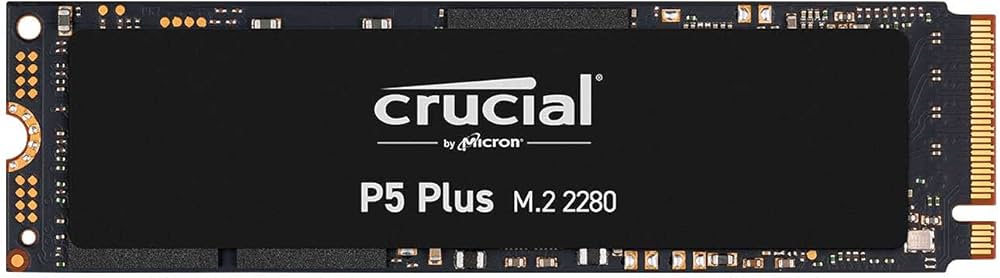 Amazon | Crucial P5 Plus 【新型PS5 / PS5動作確認済み】 1TB SSD