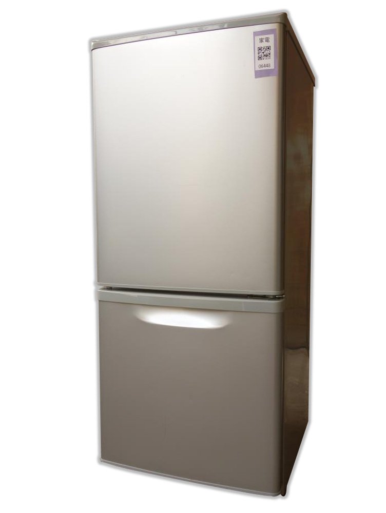 極美品】Panasonic NR-B14DW-W 冷凍冷蔵庫 概要 パーソナル冷蔵庫 NR