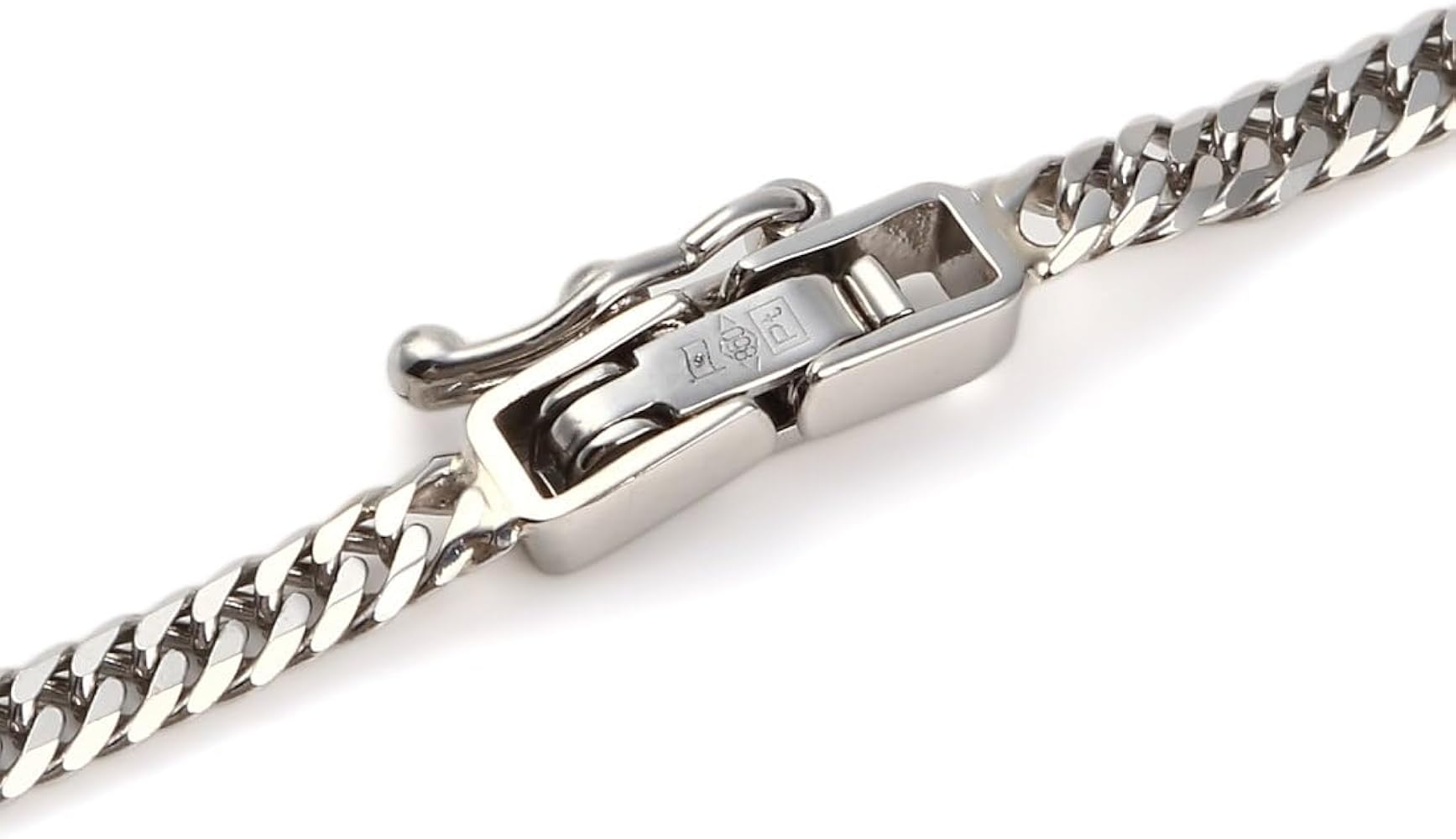 Amazon | プラチナ 喜平 ネックレス 6面ダブル 11g 60cm チェーン