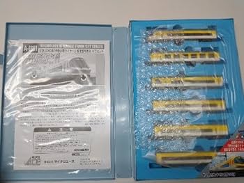 Amazon | Nゲージ MICROACE A6661 近鉄23000系電車 「伊勢志摩