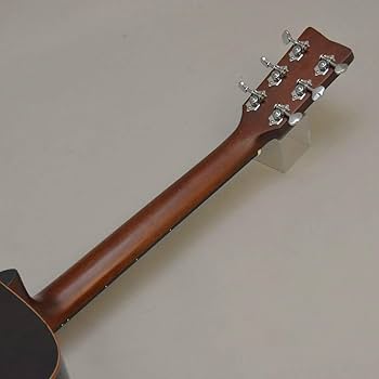 Amazon | YAMAHA FGX865 TBL(トランスルーセントブラック