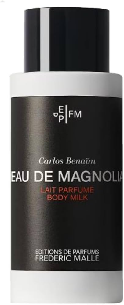 Amazon.com : Frederic Malle Eau De Magnolia Body Milk by Carlos