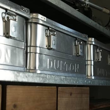 Amazon｜ダルトン(Dulton) アルミコンテナ 