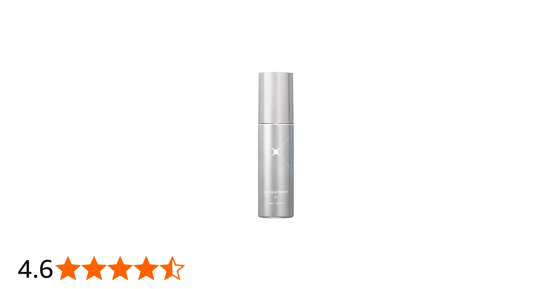 Amazon | X TREATMENT OIL（95mL）| エックストリートメント オイル