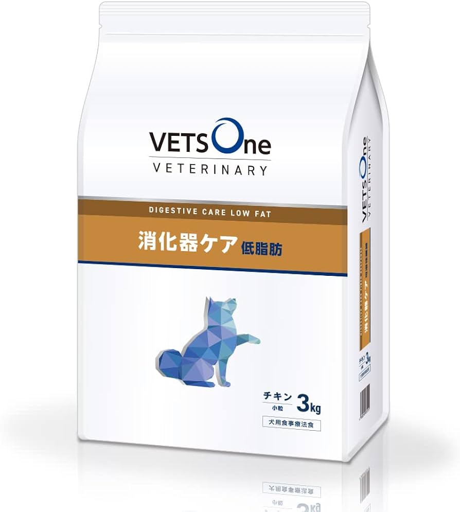 Amazon.co.jp: ベッツワンベテリナリー 犬用 消化器ケア 低脂肪 チキン