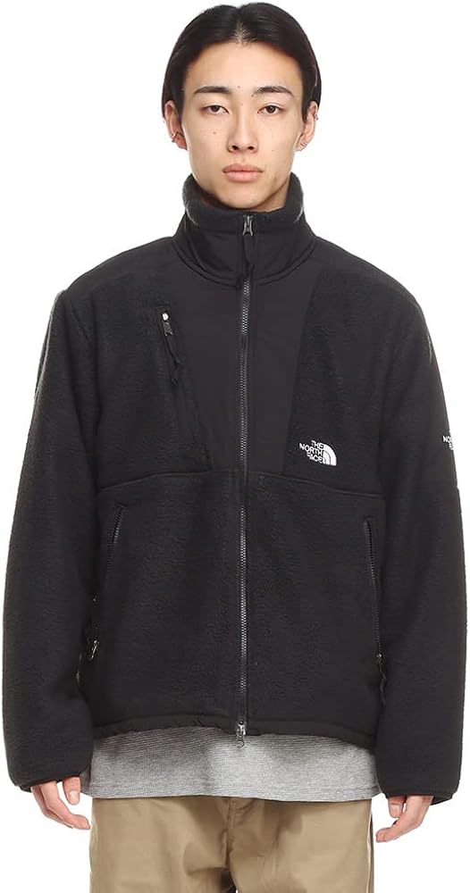 Amazon.co.jp: [THE NORTH FACE] (ザ ノースフェイス) フルジップ ボア