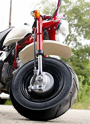 Amazon.co.jp: ステディ(steady) バイクタイヤ 8インチ B77 バナナ