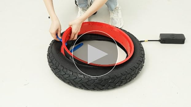 Amazon | YunSCM 2本セット,20 3.0 タイヤ,20x3.0 76-406 自転車タイヤ