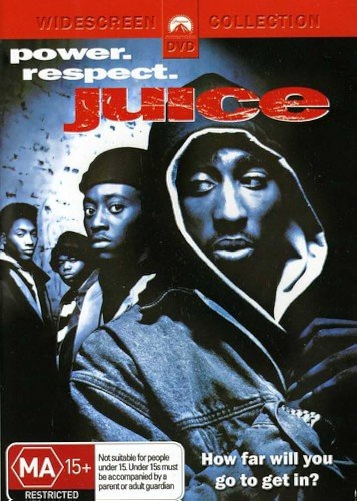 Amazon.com: Juice : Omar Epps, Tupac Shakur, Jermaine Hopkins