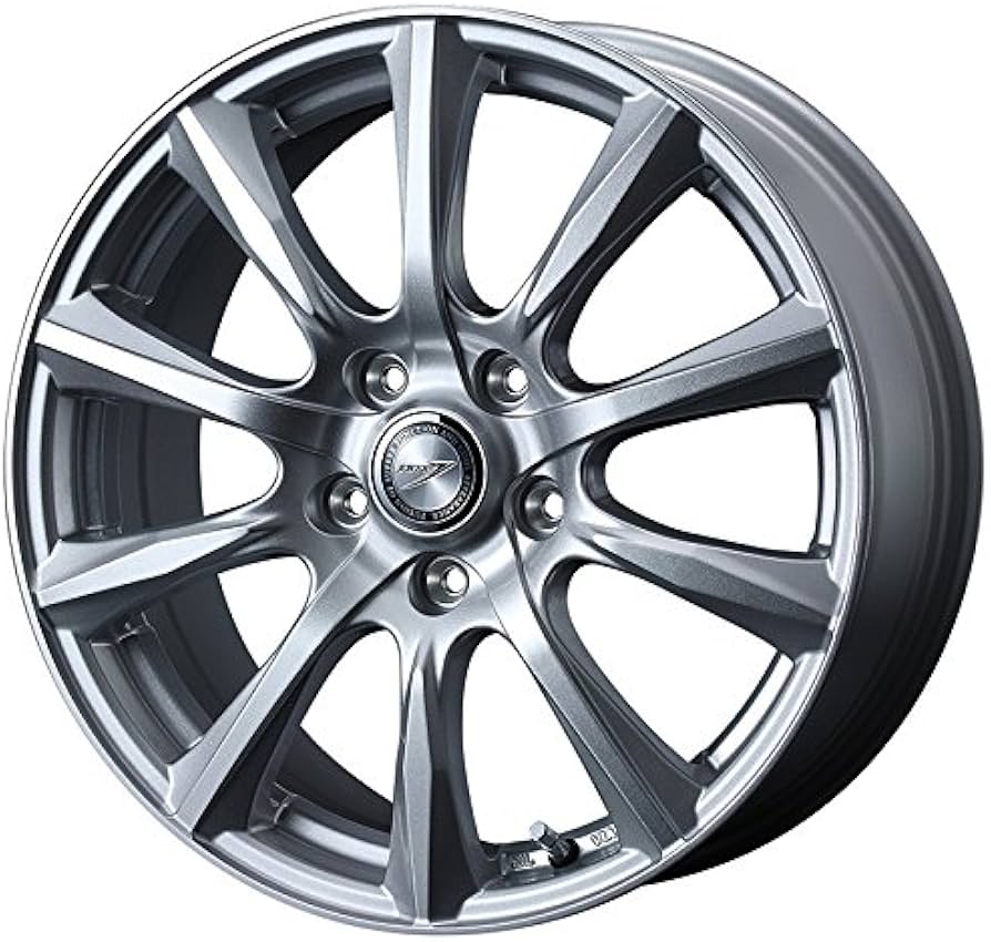 Amazon | ウェッズ アルミホイール JOKER STRAIGHT 15 x 5.5J 50 4H