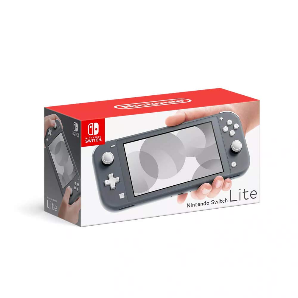 Amazon.com: Nintendo Switch Lite - Gray : Video Games