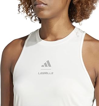 Amazon.co.jp: アディダス タンクトップ LESMILLS タンクトップ