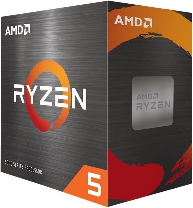 Amazon | 【Amazon.co.jp限定】 AMD CPU Ryzen 5 5600 with Wraith