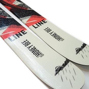 Amazon | 23 LINE HONEY BEE ライン ハニービー フリースキー ツイン