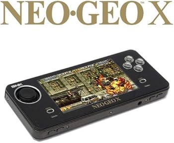 Amazon.com: NEOGEO X GOLD Limited Edition : Video Games
