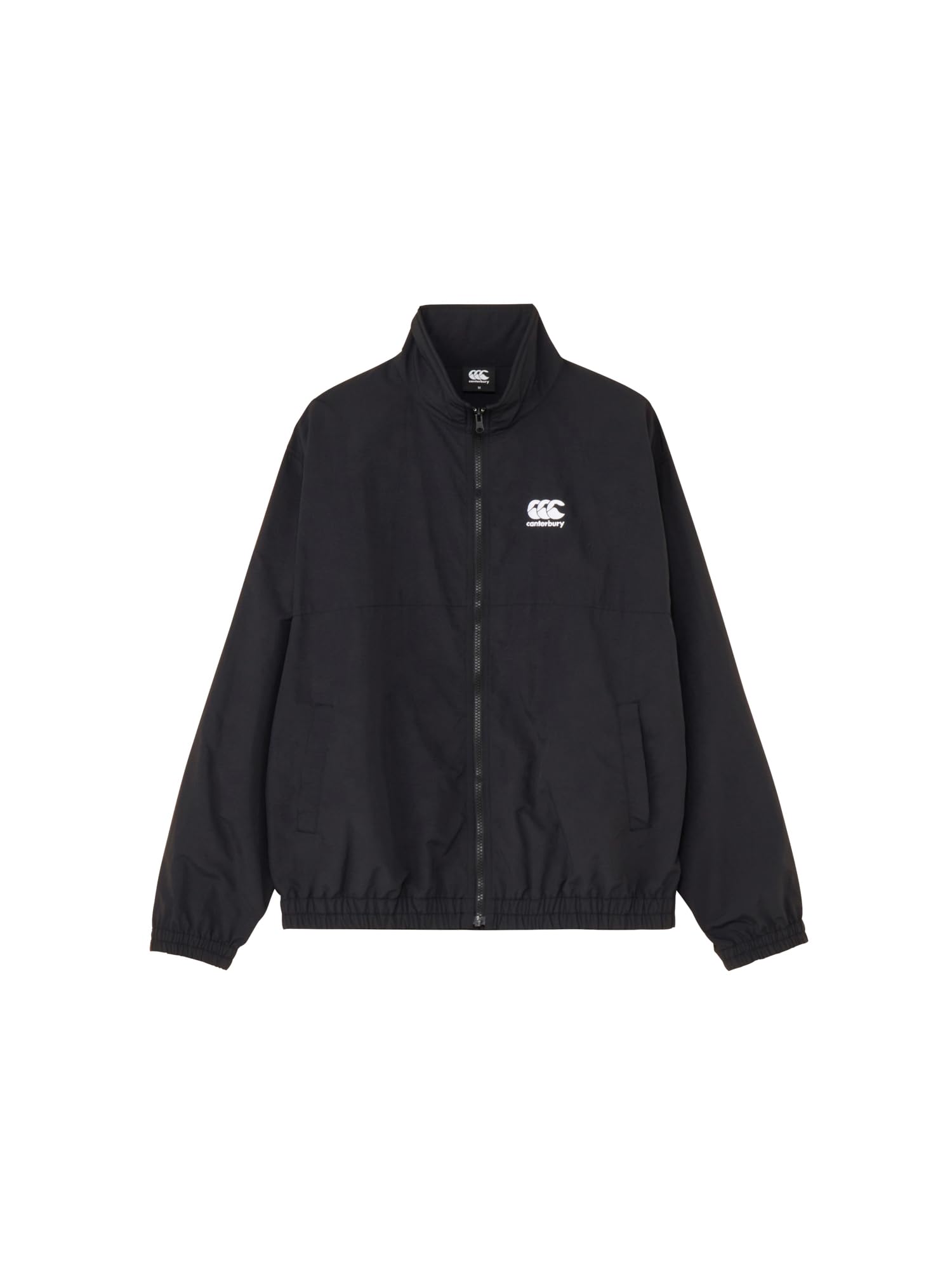 Amazon.co.jp: [カンタベリー] ジャケット FIELD JACKET ブラック S