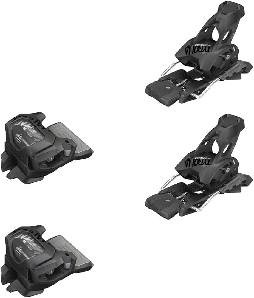 Amazon | 2021 TYROLIA ATTACK2 13 GW BK 110mm アタック 20-21 ヘッド