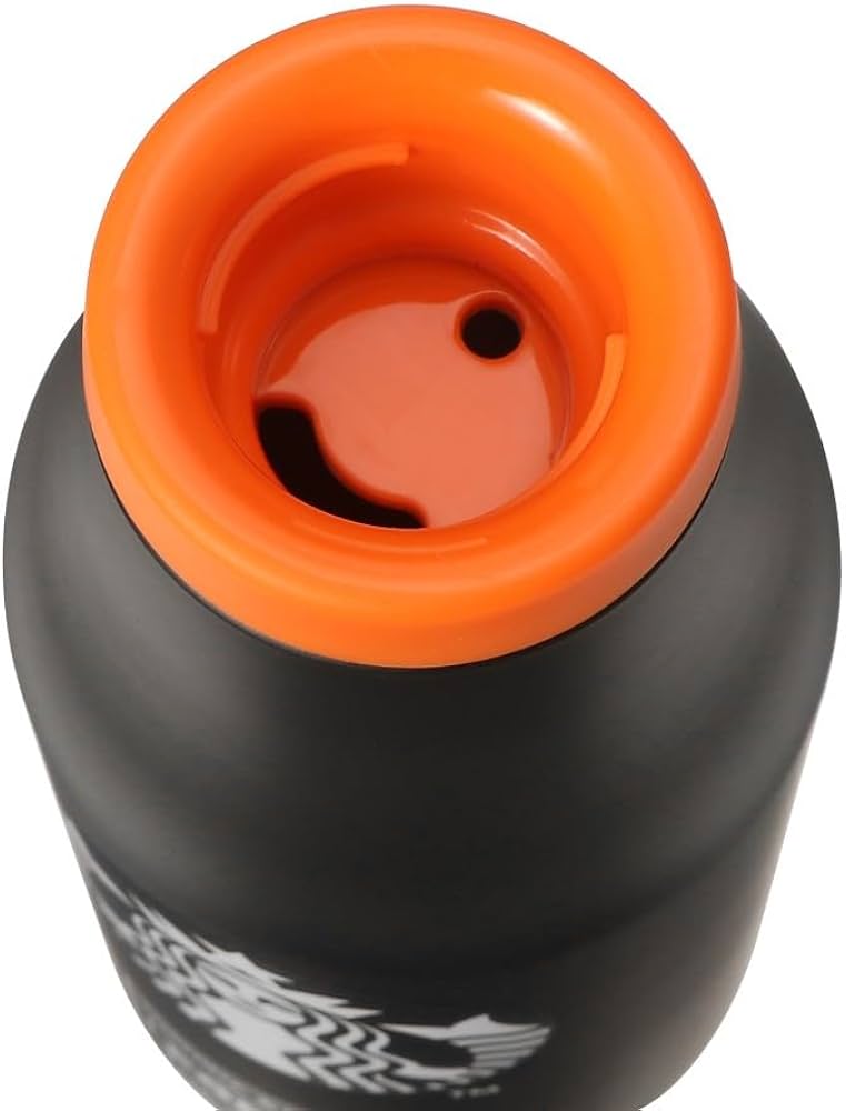 Amazon｜スターバックス PORTER ステンレスロゴボトル オレンジ 473ml