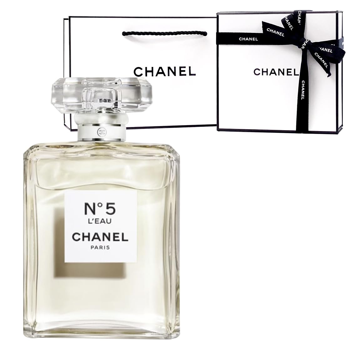 Amazon | CHANEL シャネル N°5 ロー オードゥ トワレット