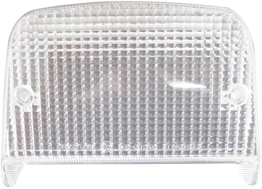 Amazon | MADMAX ゼファー400 クリアテールレンズ 20-2561WE-L