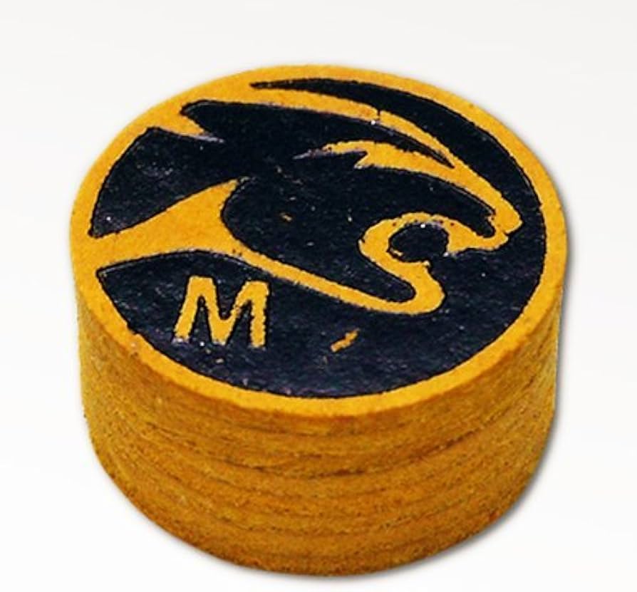 Amazon.co.jp: ビリヤード プレデター ビクトリータップ M (単品1個