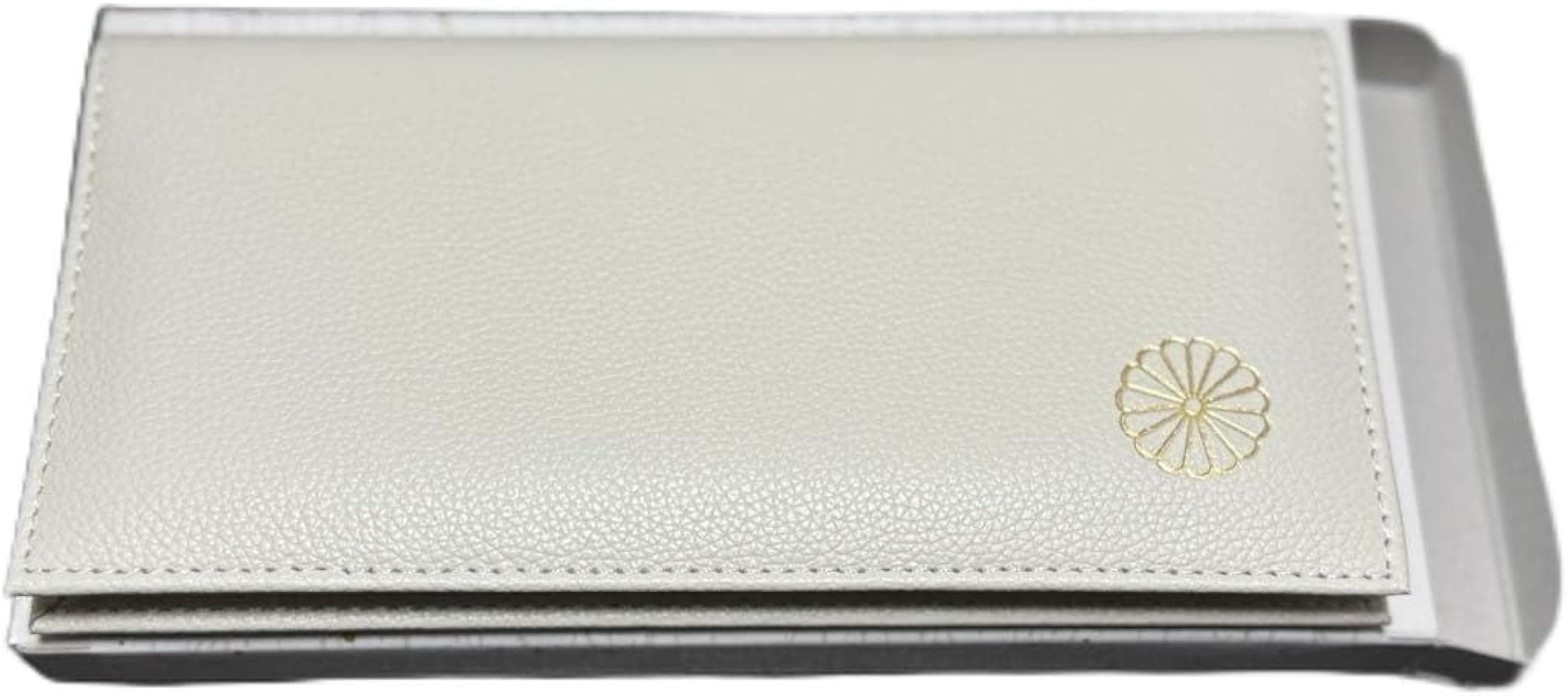 Amazon | 皇居 長財布 白 ホワイト | ノーブランド品 | 財布